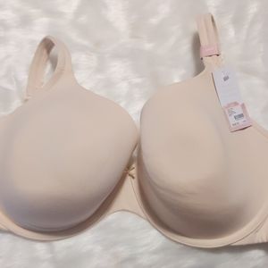 Cacique Lightly Lined t-shirt bra - nude - 44DD
